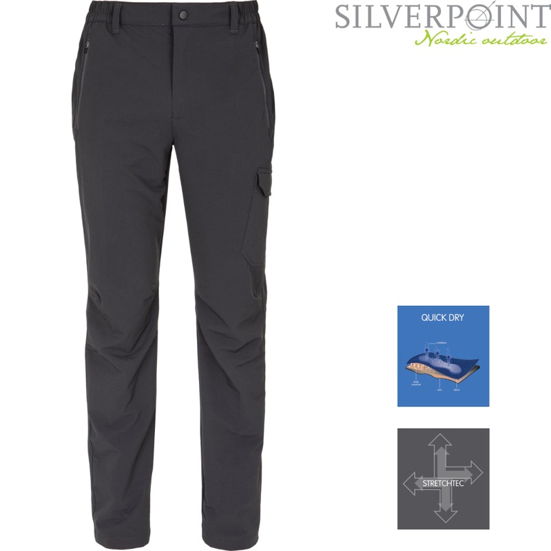 Silverpoint – Scafell Trouser|Graphite|Navy|Sand|Olive|30 (Short Leg)|30 (Regular Leg)|30 (Long Leg)|32 (Short Leg)|32 (Regular Leg)|32 (Long Leg)|34 (Short Leg)|34 (Regular Leg)|34 (Long Leg)|36 (Short Leg)|36 (Regular Leg)|36 (Long Leg)|38 (Short Leg)|3