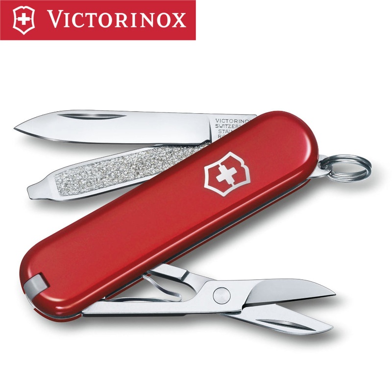 Victorinox – Classic SD|Red|Dark Illusion|Falling Snow|Mountain Lake|Summer Rain|Smashed Avocado|Mango Tango|Green Tea|Sky High|Deep Ocean