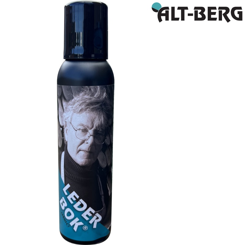 Altberg – Leder-Bok Suede & Nubuk