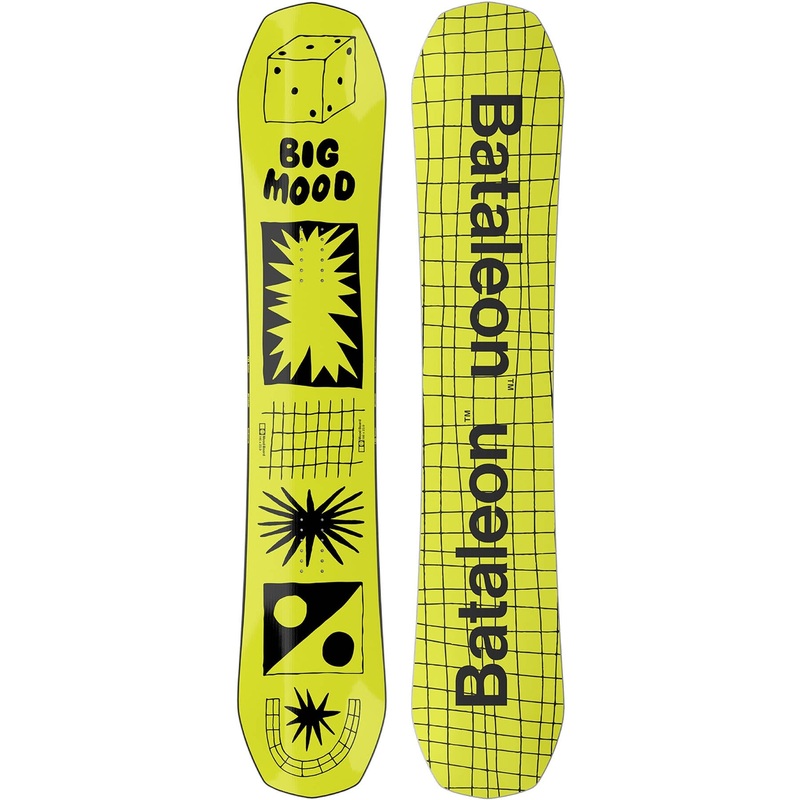 Bataleon Moodboard 2024|140cm|143cm|146cm|149cm|152cm