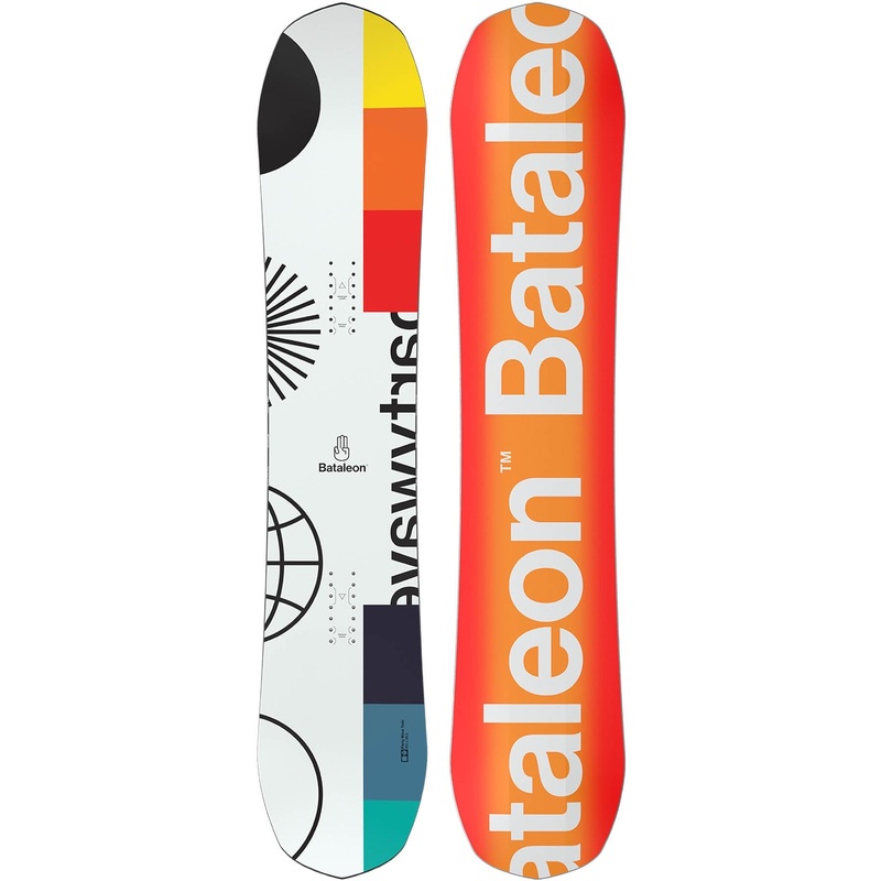 Bataleon Party Wave Twin 2024|147cm|153cm|159cm