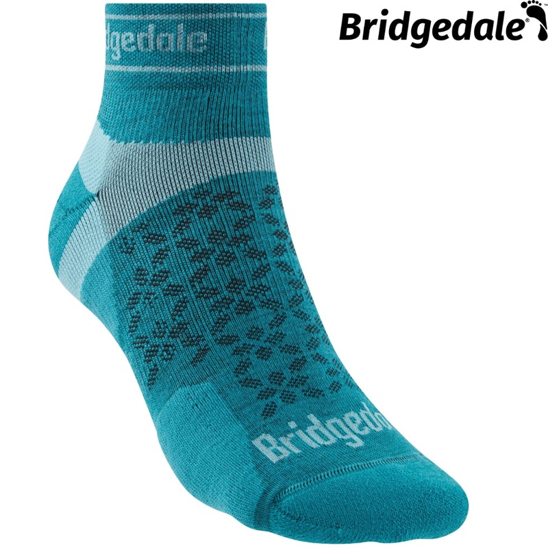 Bridgedale – Women’s Trail Run Ultra Light T2 Merino Sport Low
