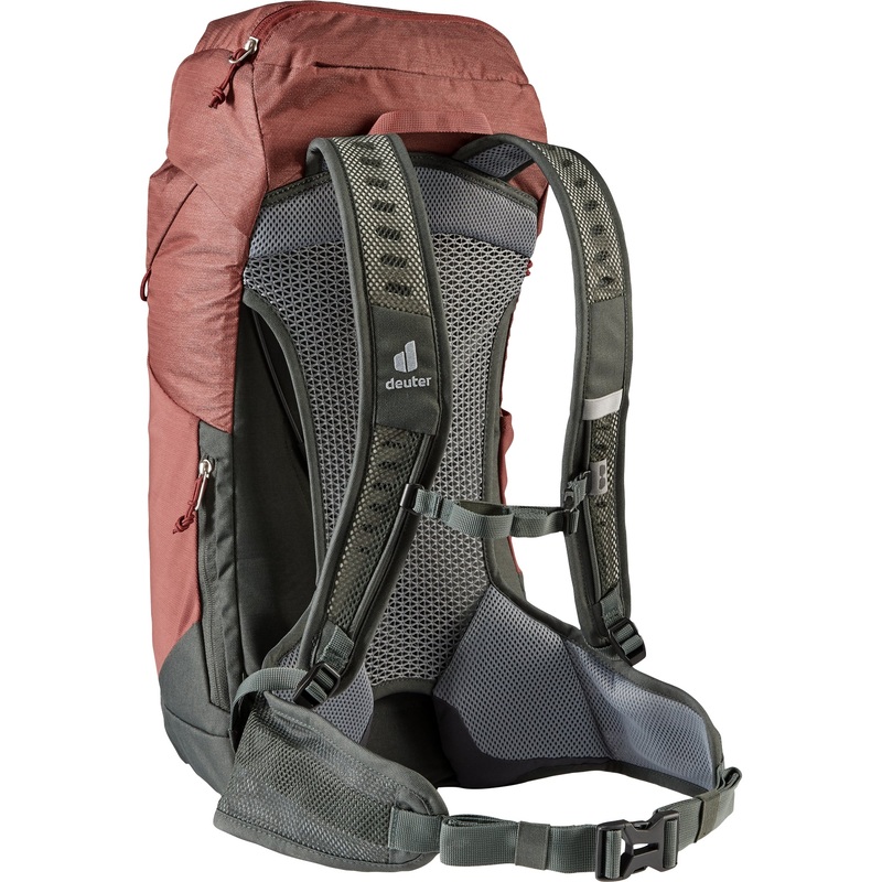 Deuter – AC Lite 24|Redwood/Ivy|Arctic/Turmeric|Black/Graphite|Alpine Green/Arctic|Atlantic/Ink