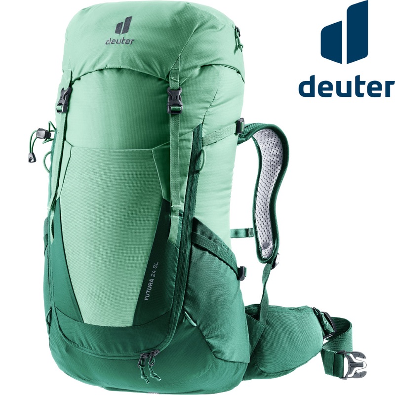 Deuter – Futura 24 SL|Spearmint-Seagreen|Ashrose-Cassis|Forest/Jade|Caspia-Currant