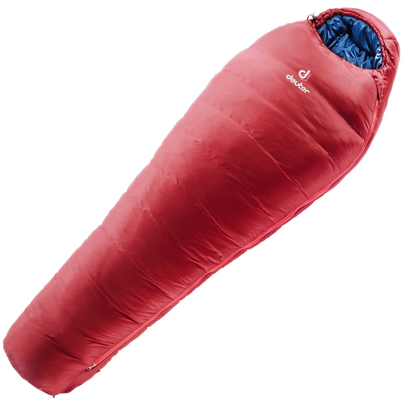 Deuter – Orbit -5|Cranberry-Steel|Manderine-Ink|Chestnut-Ink
