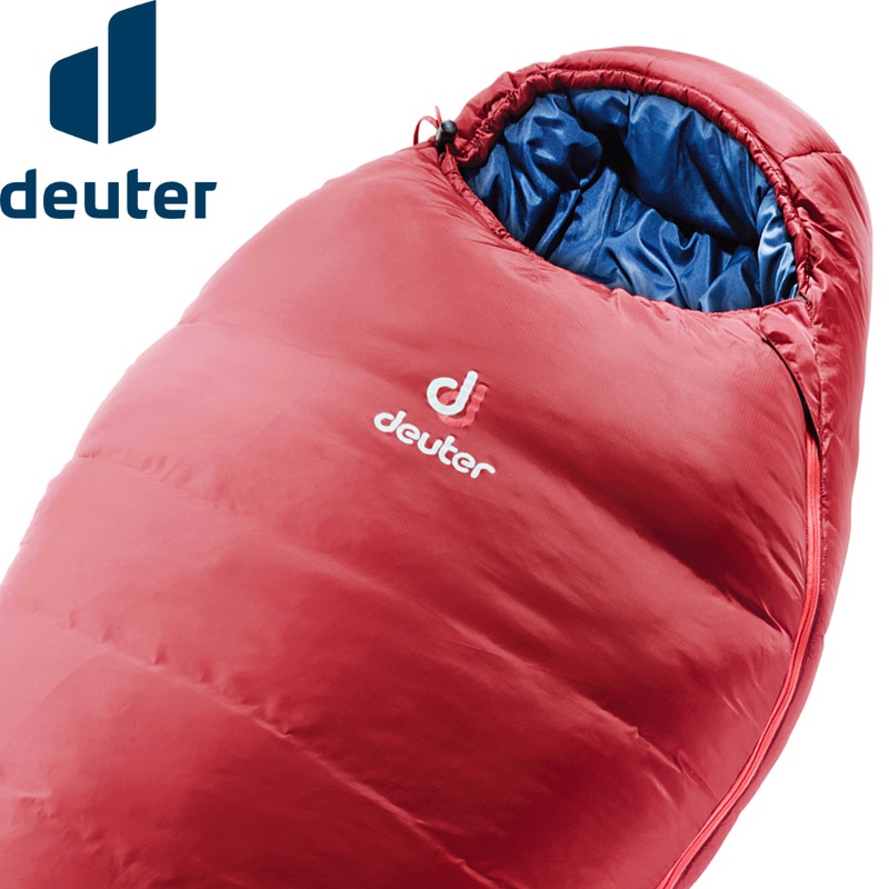 Deuter – Orbit -5|Cranberry-Steel|Manderine-Ink|Chestnut-Ink