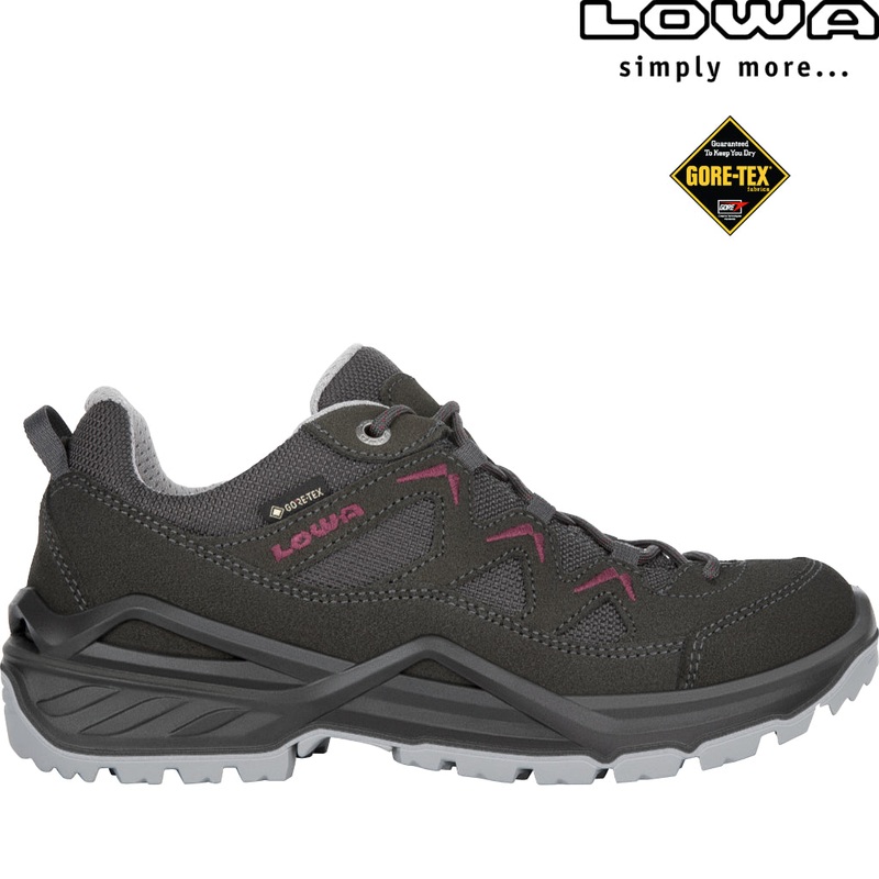 Lowa – Sirkos Evo GTX Lo Women’s