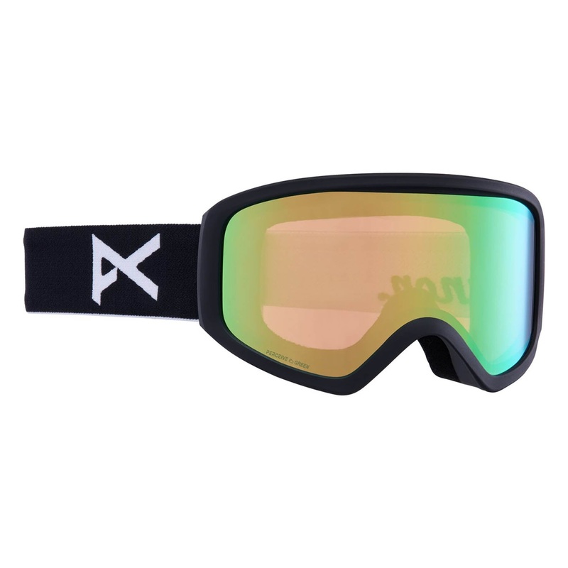 Anon Insight 2023|White / Perceive Variable Blue + Amber|Black / Perceive Variable Green + Amber