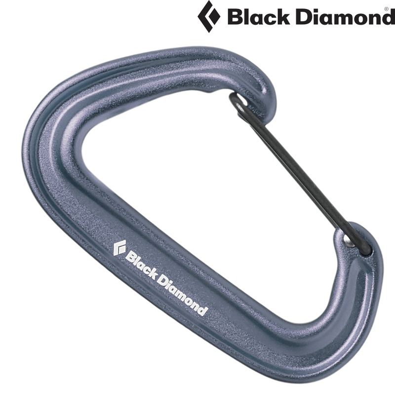 Black Diamond – MiniWire|Grey|Black|Blue|Purple|Red|Ultra Pink|Yellow|Green|Octane