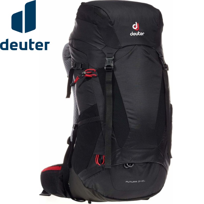 Deuter – Futura 34 EL (Long Back)
