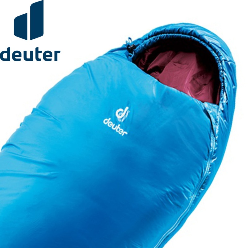 Deuter – Orbit 0 SL|Bay-Aubergine|Arctic-Slateblue|Ivy-Sage