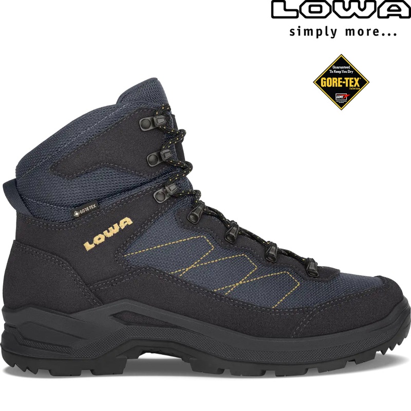 Lowa – Taurus Pro GTX Mid Men’s