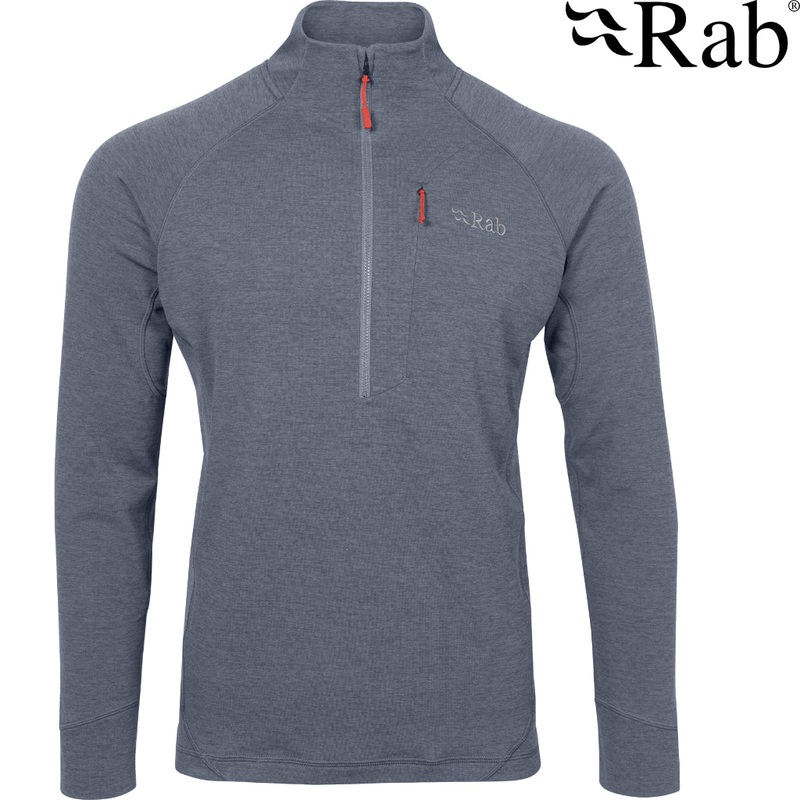 Rab – Mens Nexus Pull-On|Steel|Black|Deep Ink|Light Khaki|Maya Blue|Small|Medium|Large|X-Large|XX-Large