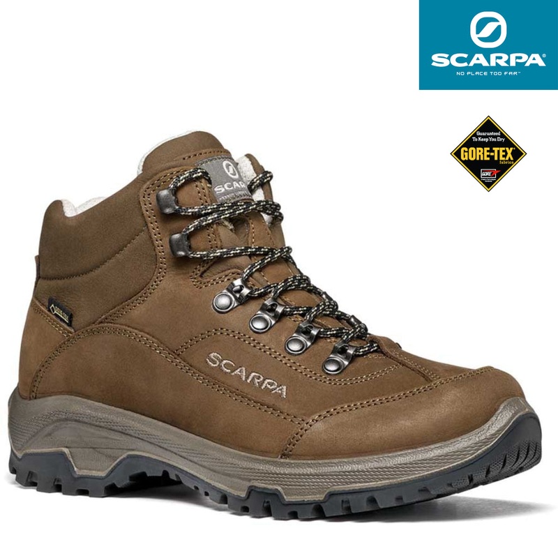 Scarpa – Cyrus Mid GTX Men’s|44 (EU)