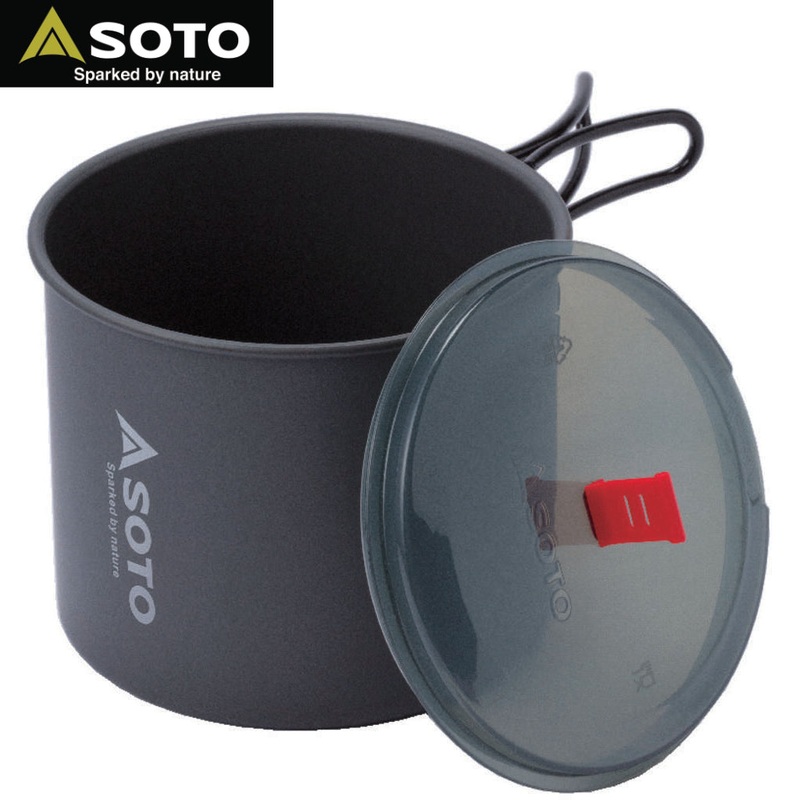 Soto – New River Pot, 1L