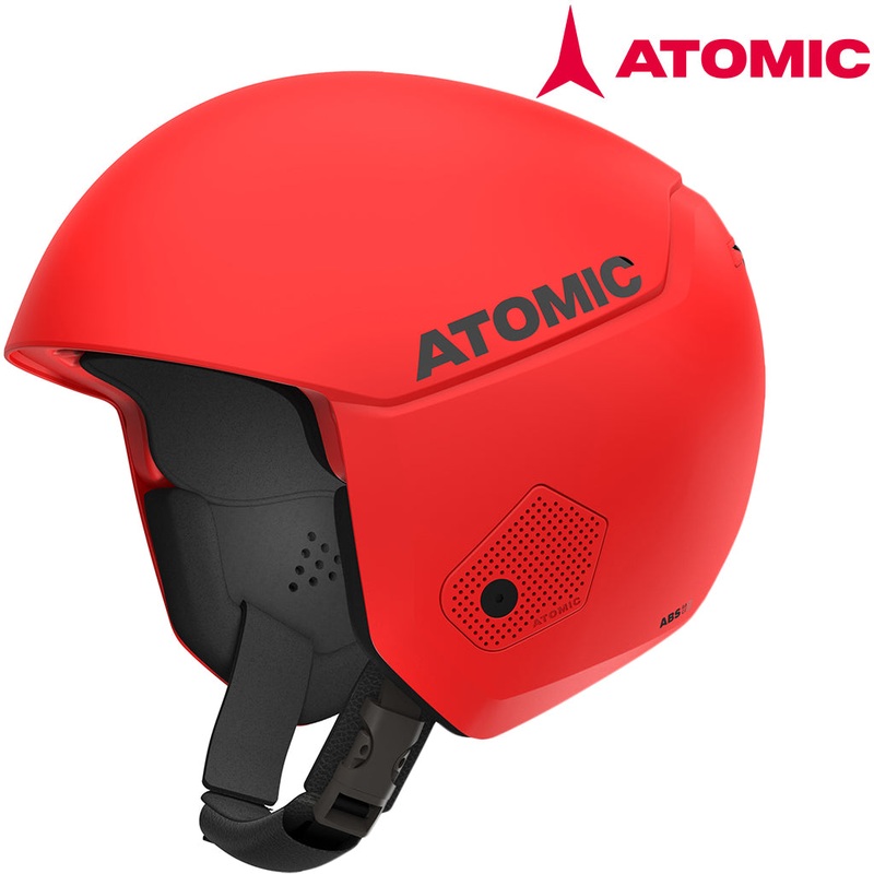 Atomic – Redster Junior|Black|White|Red|51-55cm|55-59cm