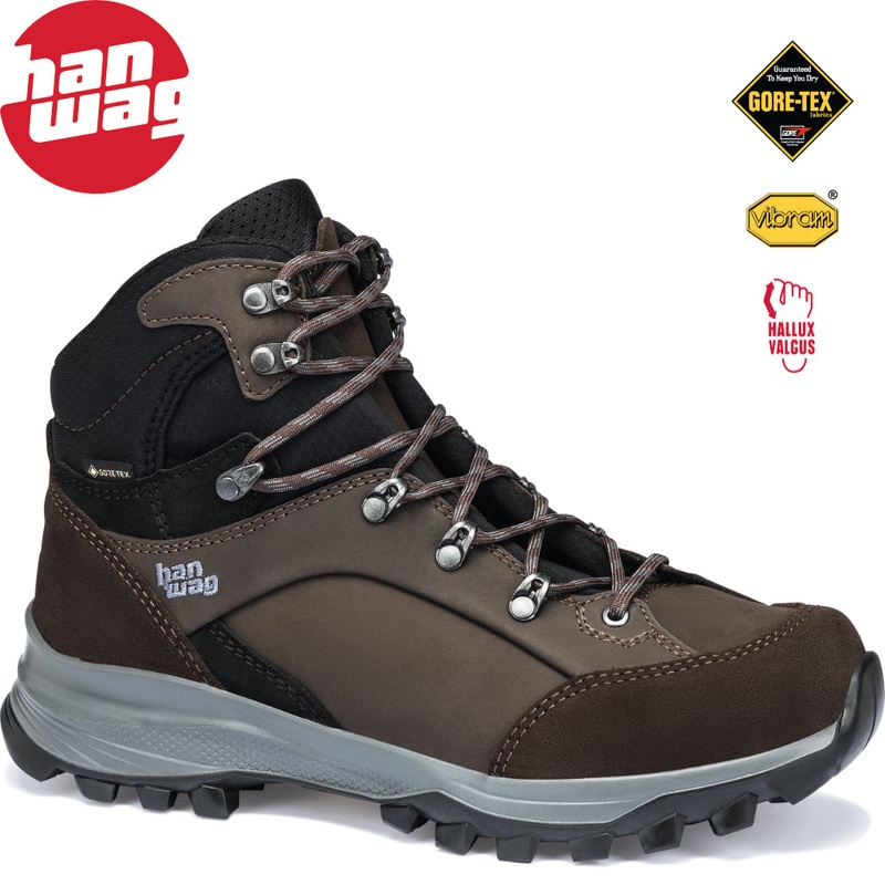 Hanwag – Alta Bunion II Lady GTX