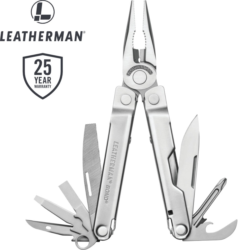 Leatherman – Bond
