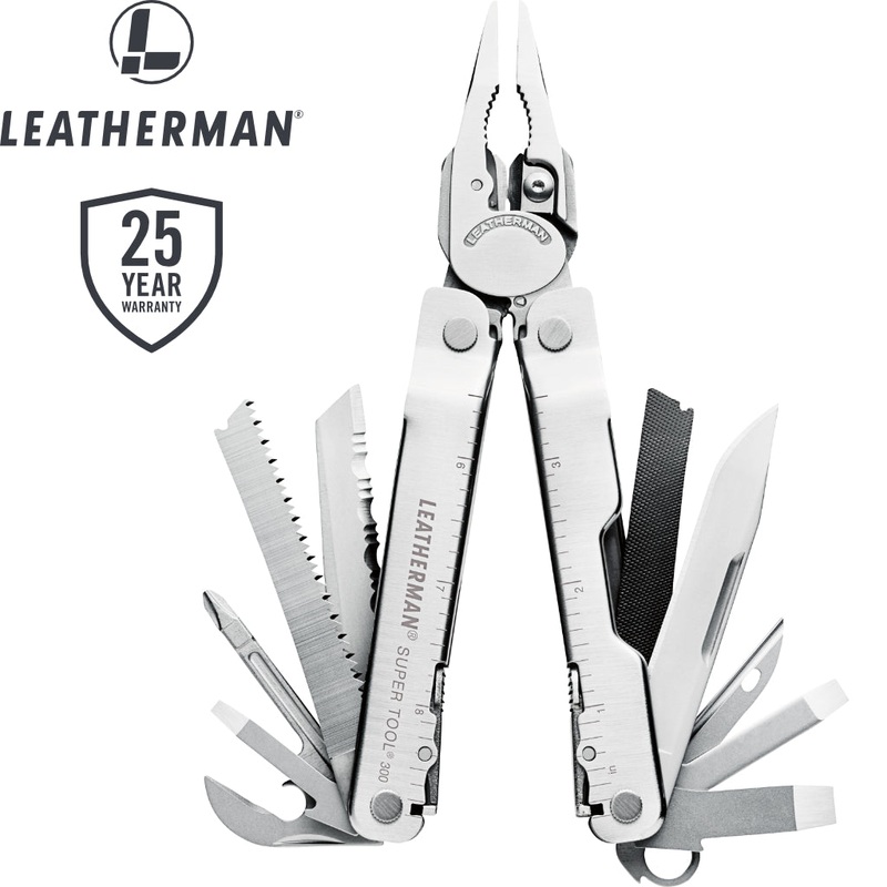 Leatherman – Super Tool 300