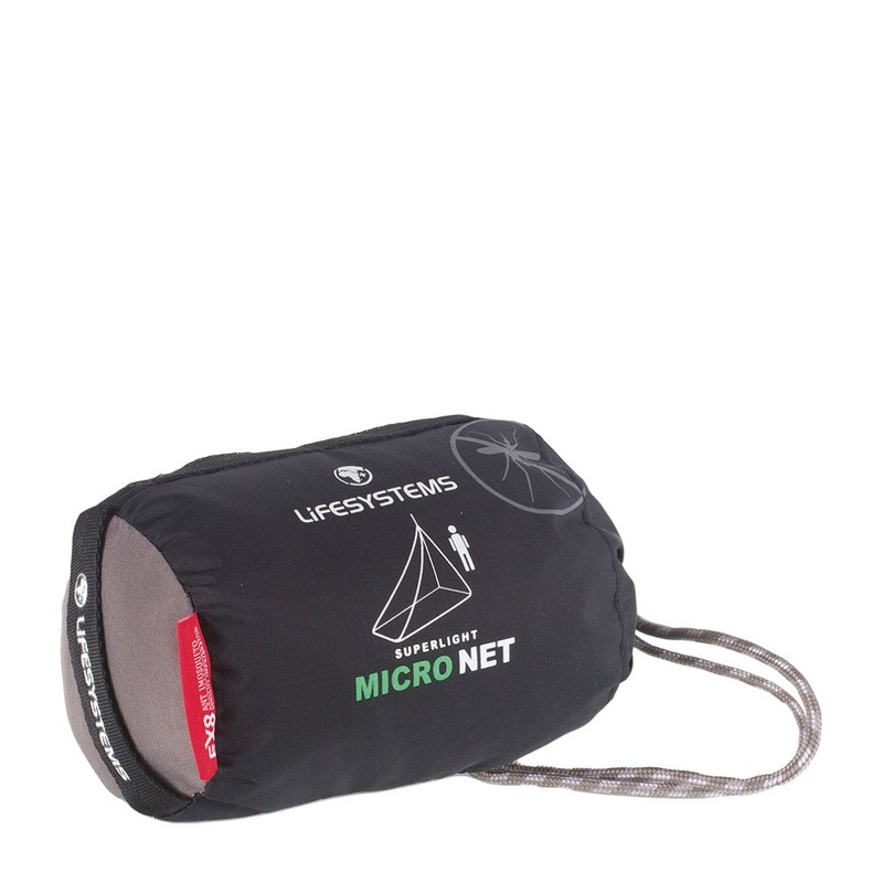 Lifesystems – Superlight MicroNet Single Mosquito Net