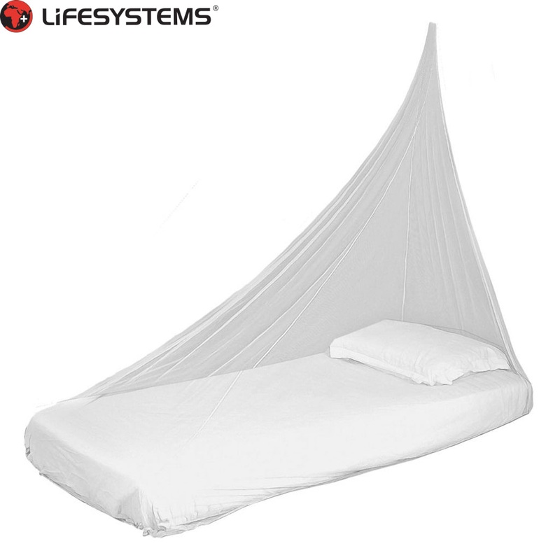 Lifesystems – Superlight MicroNet Single Mosquito Net