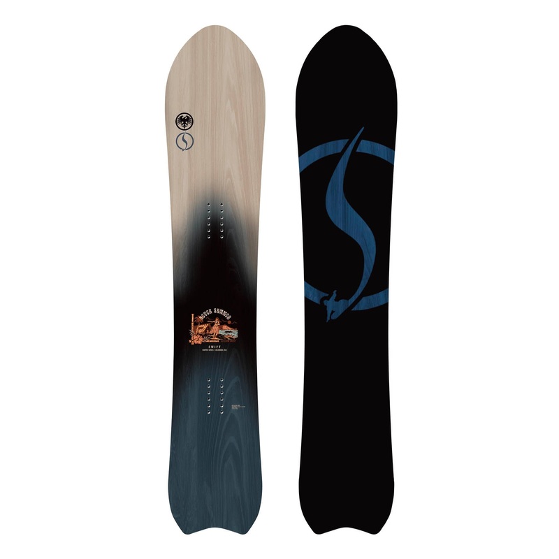 Never Summer Swift 2024|153cm|158cm|163cm