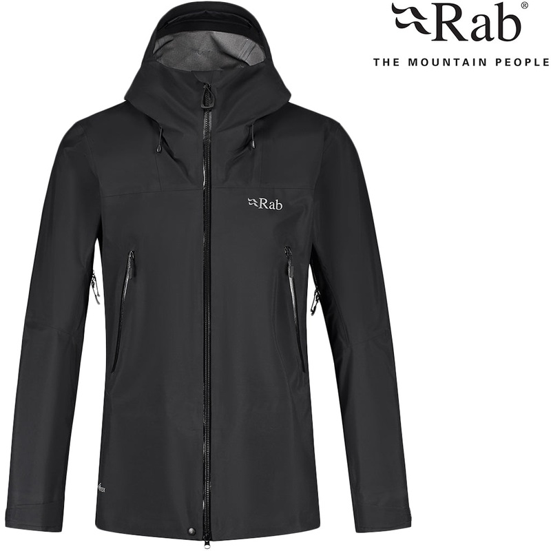 Rab – Men’s Kangri Gore-Tex Jacket