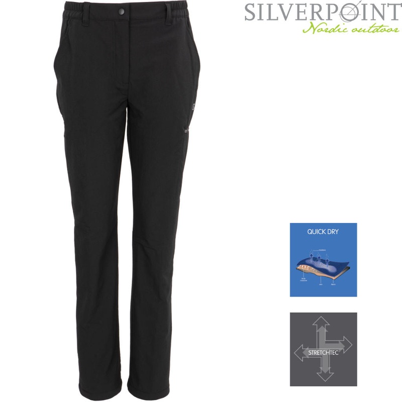 Silverpoint – Cairngorm Winterlined Trouser