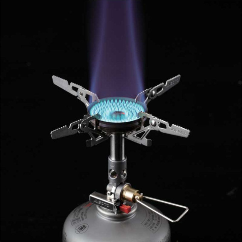 Soto – WindMaster Regulated LP Gas Stove