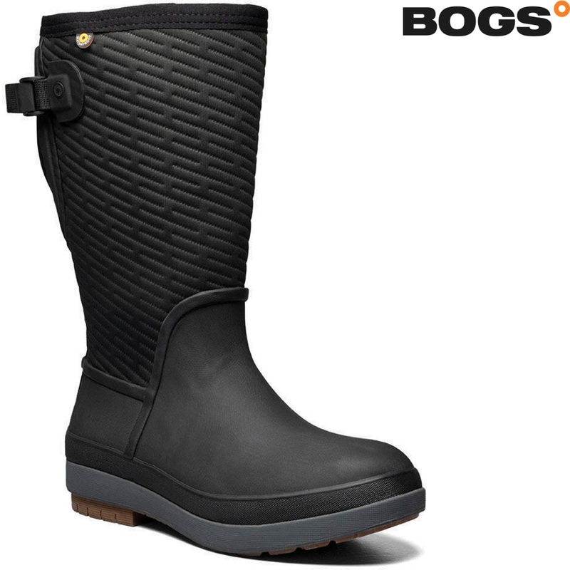 Bogs – Women’s Crandall II Tall Adjustable Calf sz 42/8UK