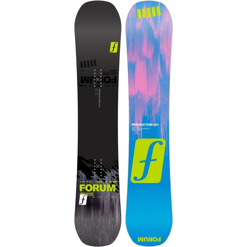 Forum Production 001|151cm|153cm|155cm