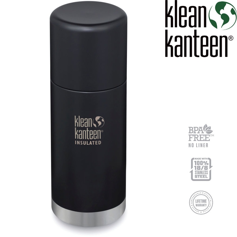 Klean Kanteen – Insulated TKPro Flask, 25oz (750ml)