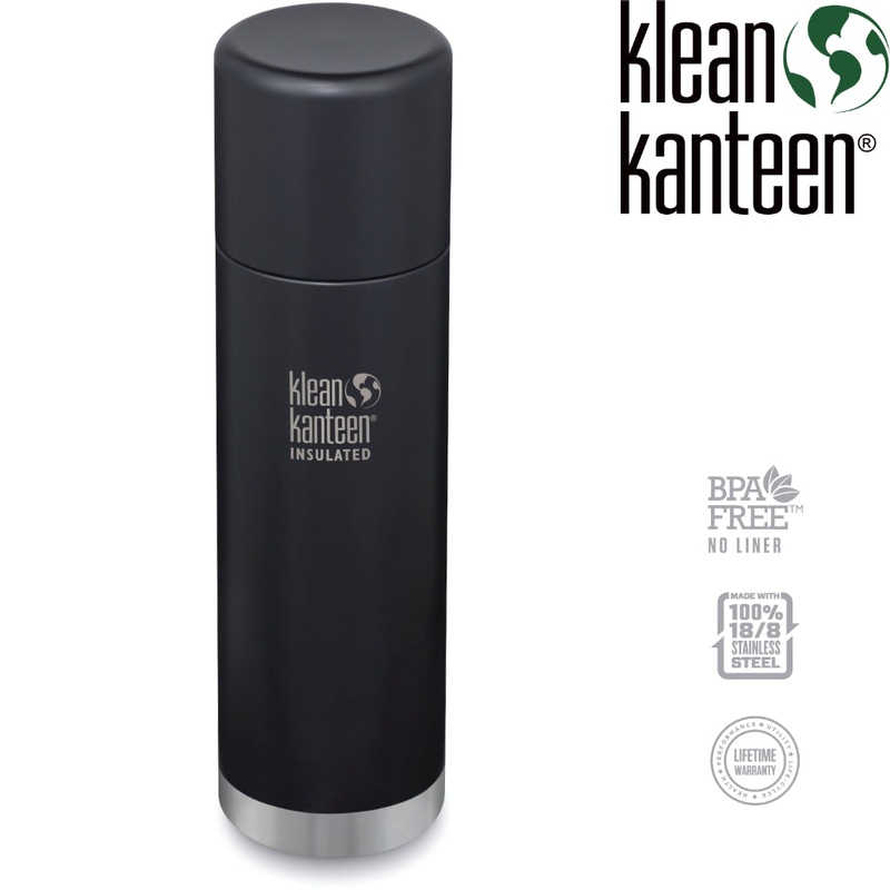 Klean Kanteen – Insulated TKPro Flask, 32oz (1000ml)