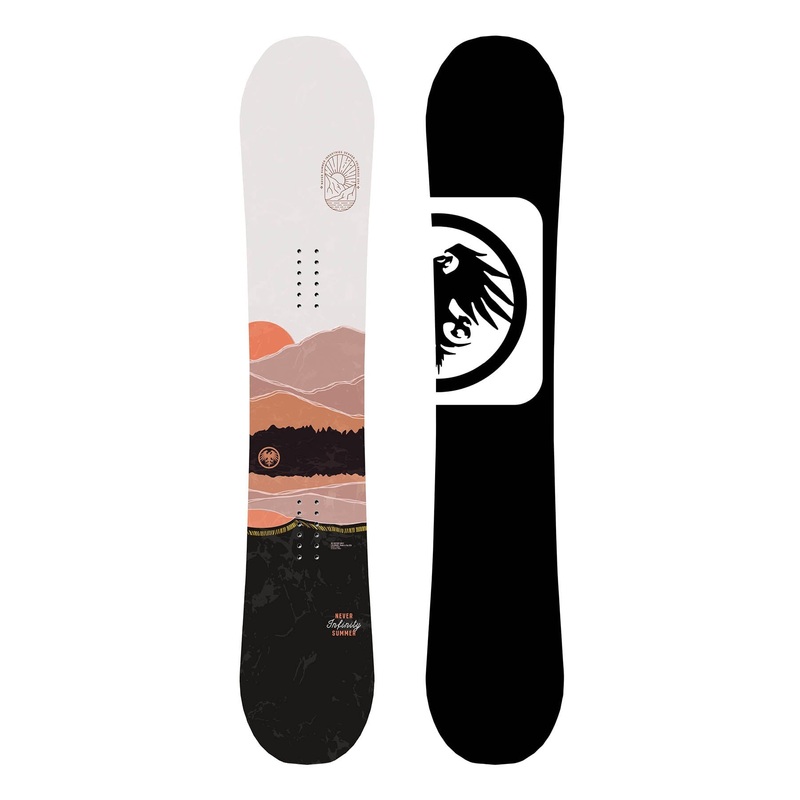 Never Summer Infinity 2024|142cm|145cm|148cm|151cm