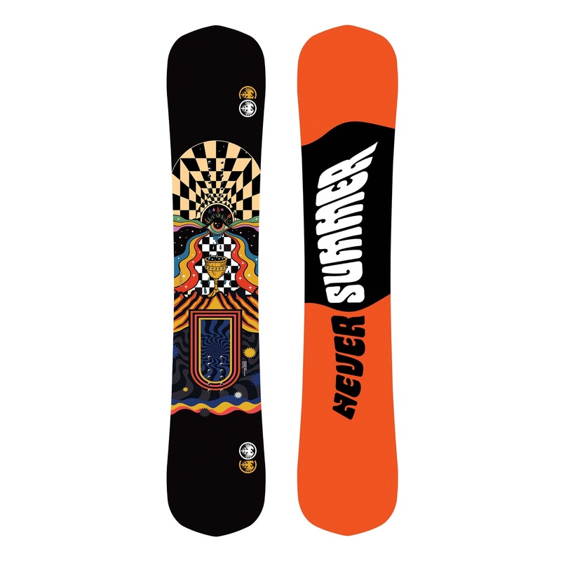 Never Summer Womens Proto Slinger 2024
