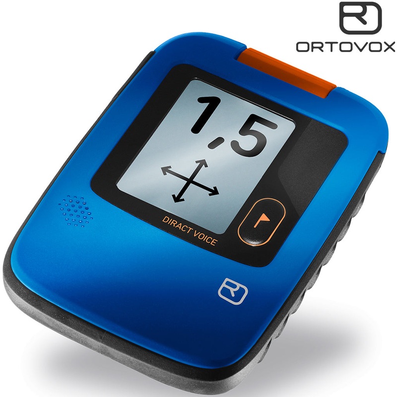 Ortovox – Diract Voice Avalanche Transceiver