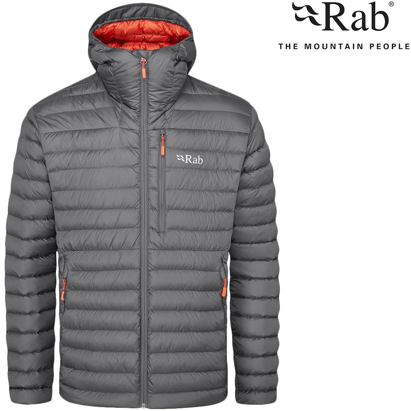 Rab – Men’s Microlight Alpine Down Jacket