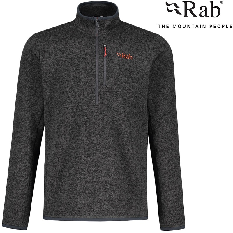 Rab – Men’s Quest Fleece Pull-On