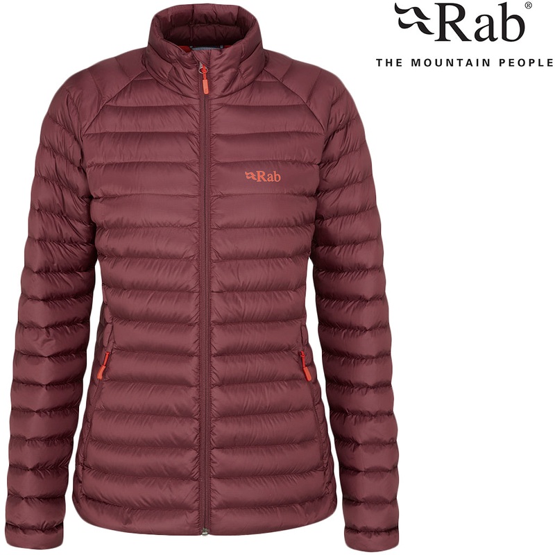 Rab – Women’s Microlight Down Jacket