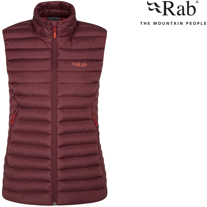 Rab – Women’s Microlight Down Vest
