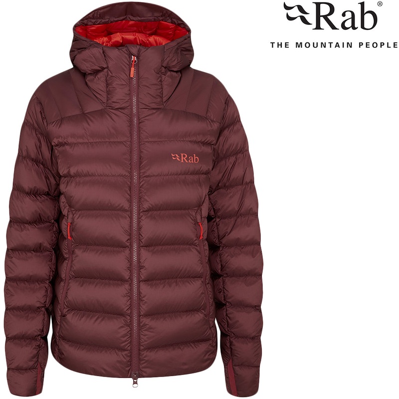 Rab – Womens Electron Pro Down Jacket