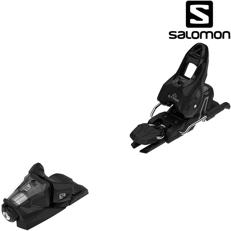 Salomon – Stage GW 11 Binding|80mm|90mm|100mm|115mm|White|Black