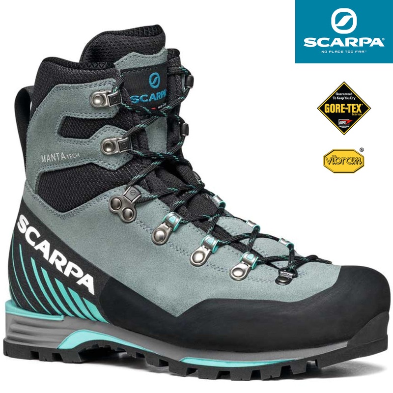 Scarpa – Manta Tech GTX Women’s (B2)