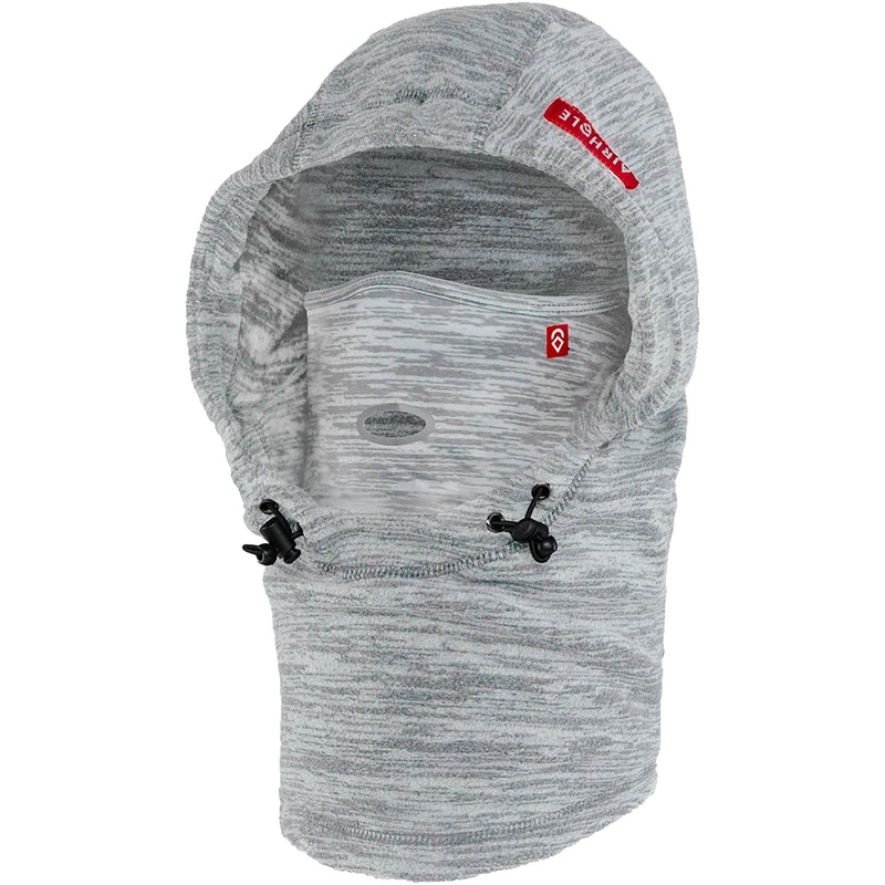 Airhole 2+1 Airhood Microfleece
