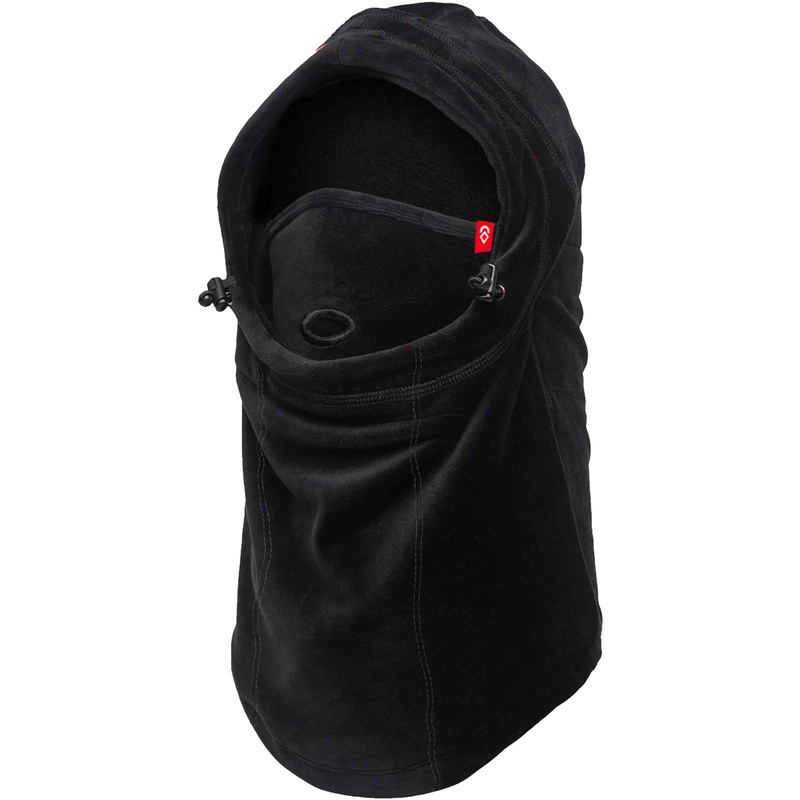 Airhole Airhood Milk Fleece Helmet Fit