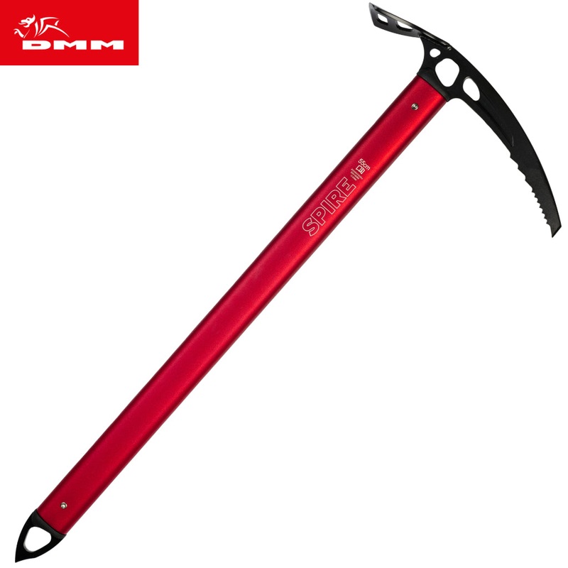 DMM – Spire Axe|Red|55cm|60cm
