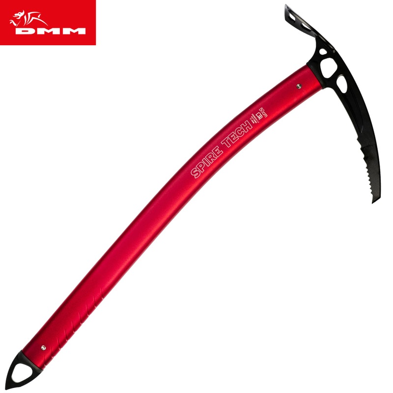 DMM – Spire Tech Axe|Red|45cm|50cm|55cm