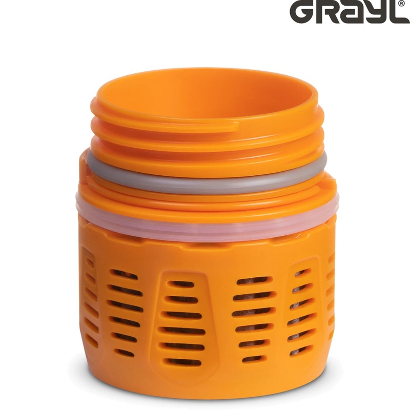 Grayl – UltraPress Compact Purifier Replacement Cartridge