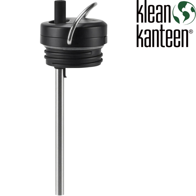 Klean Kanteen – TKWide Twist Cap, Black