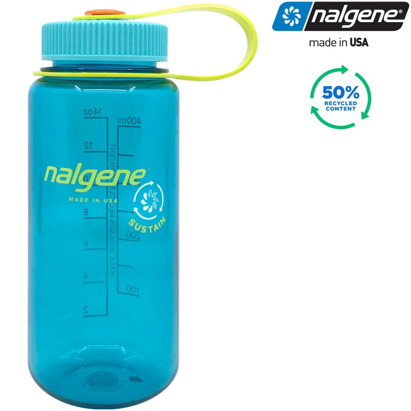 Nalgene – WM Tritan Sustain Water Bottle, 0.5L